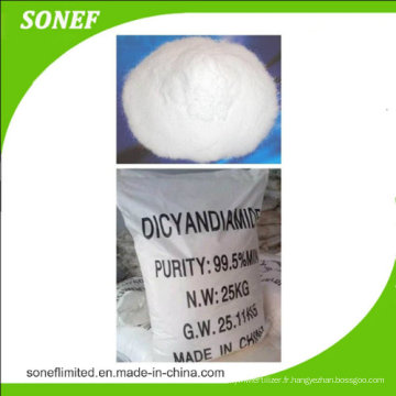 Fertilisant Dicyandiamide DCDA à haute qualité 99,5%